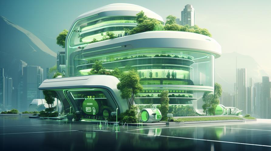 而今,类似的科技体系开始在更多房企的建筑产品中建立,一方面